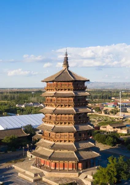 山西，历史与现代交融的千年古韵之地