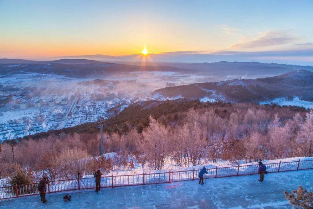 黑龙江探秘之旅，自然风光与人文魅力的交汇之地