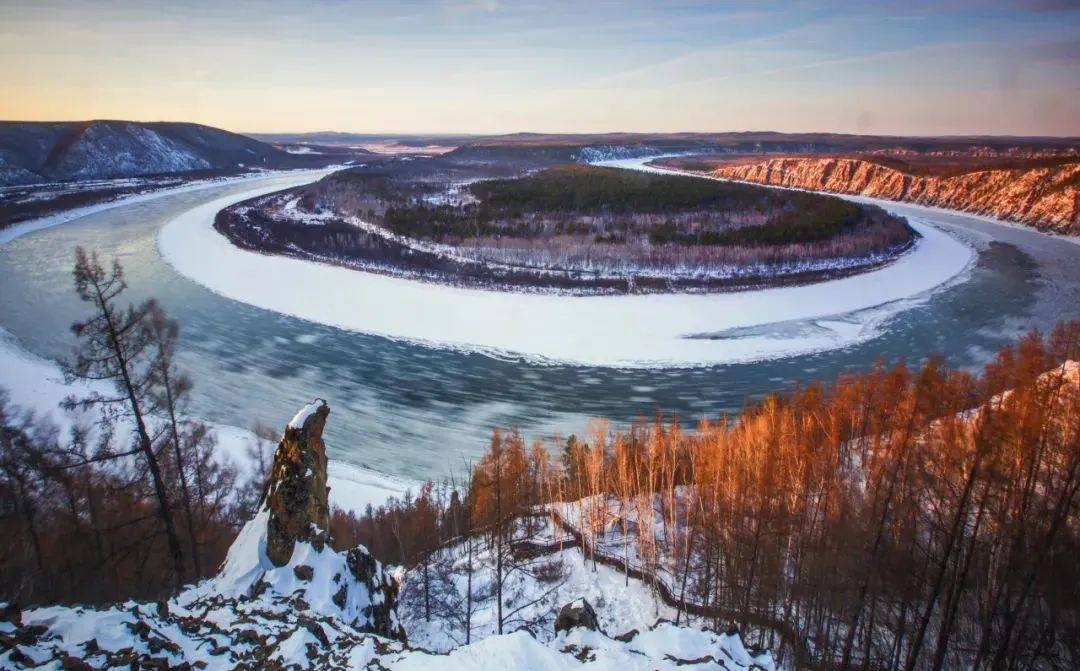 黑龙江探秘之旅,自然风光与人文魅力的交汇之地