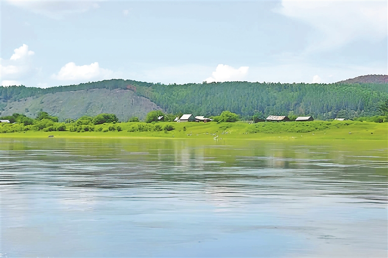 黑龙江,东北边陲的璀璨明珠之地