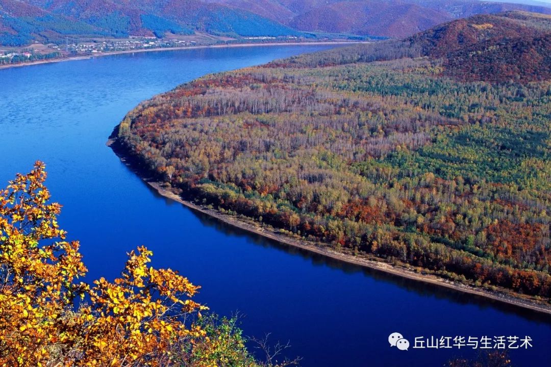 黑龙江,东北边陲的璀璨明珠之地