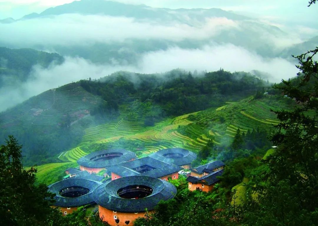 探寻福建秘境,深度游福建之旅