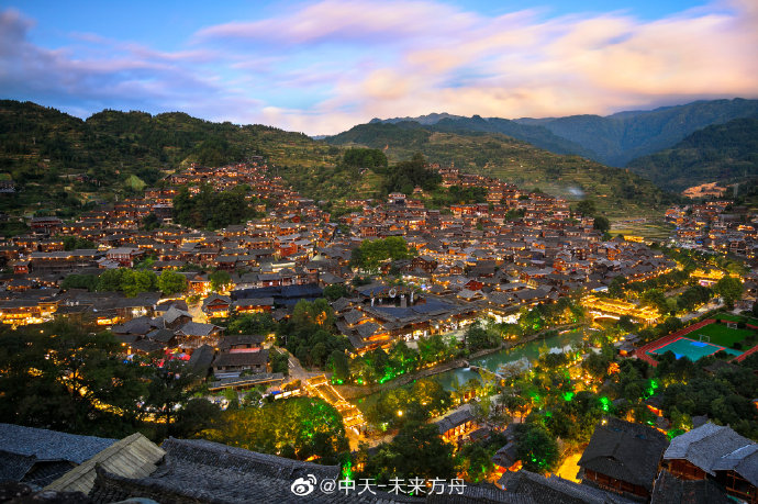 贵州，神秘秀美的多彩天堂