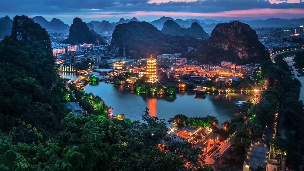 广西阳光小调,友情温暖邂逅之旅