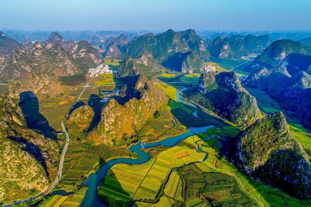 广西阳光小调,友情温暖邂逅之旅