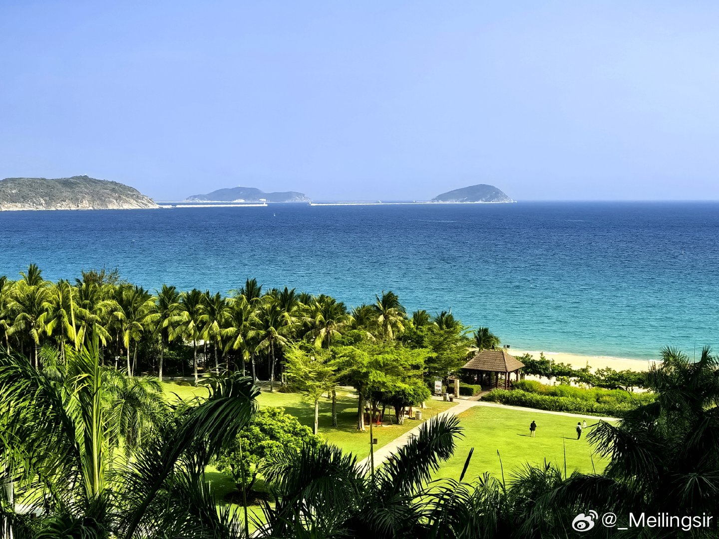 海南，绿色发展的探路者与挑战交织之地