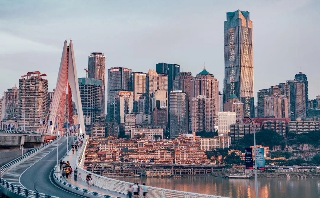 山城重庆，自信与成就的摇篮之地