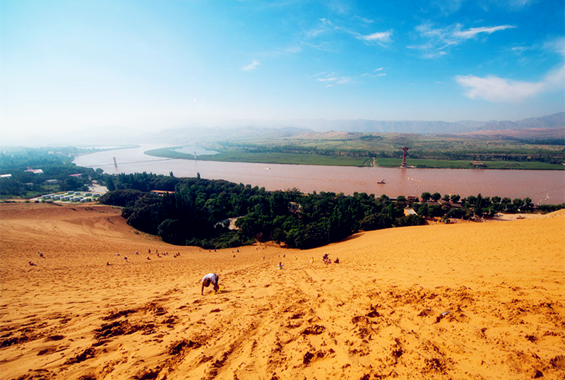 秘境之旅,探寻宁夏的奥秘