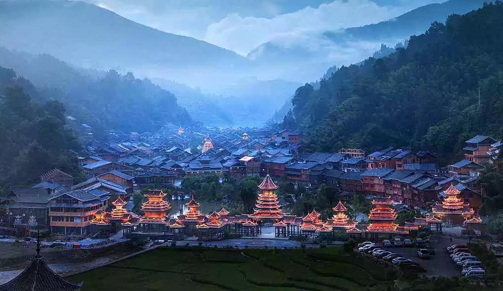 贵州深度游全攻略,初学者必读的学习与任务完成手册