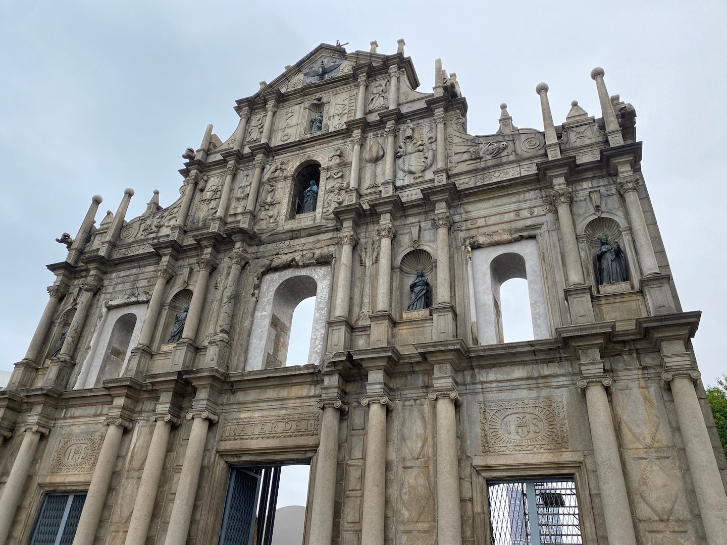 澳门，历史、文化与现代化交融的东方明珠之城