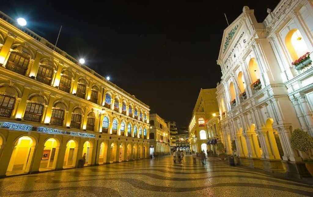 澳门,历史、文化与现代化交融的东方明珠之城