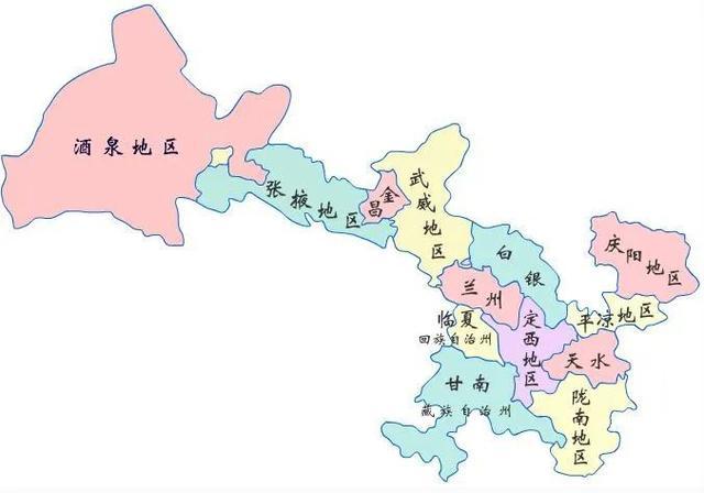 探寻甘肃，神奇土地的奥秘之旅