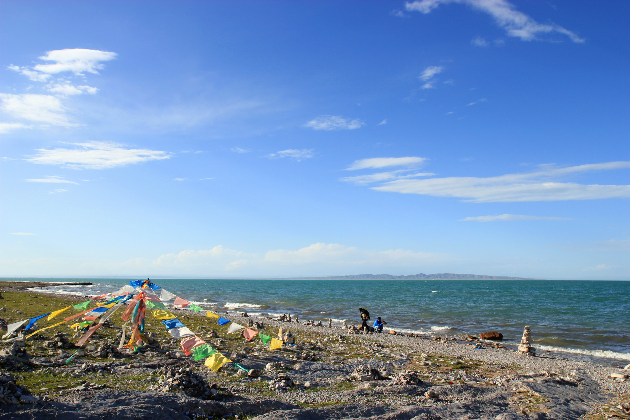 青海草原之旅,温馨踏歌行