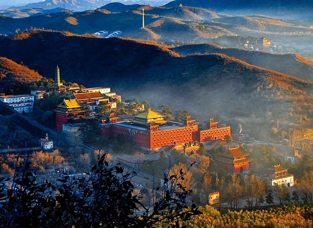 承德,历史与文化的交汇之地