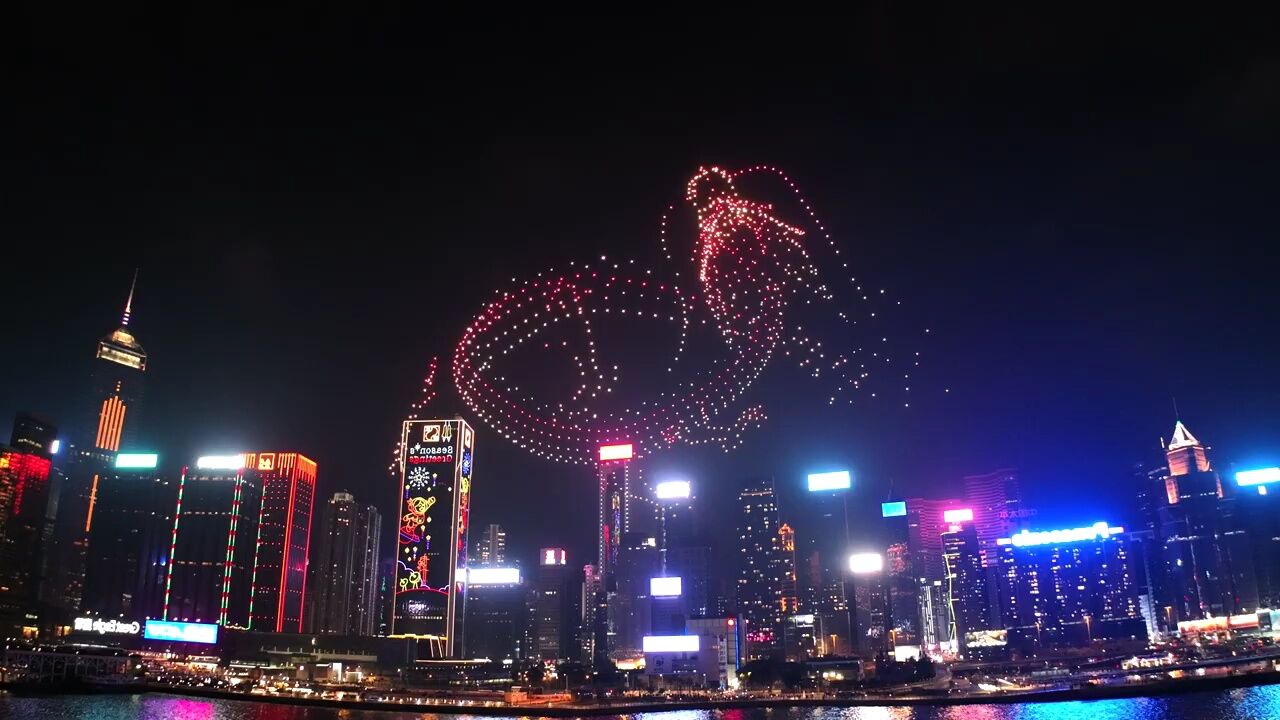 香港,多元文化融合中的现代都市魅力