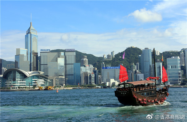 香港,多元文化融合中的现代都市魅力