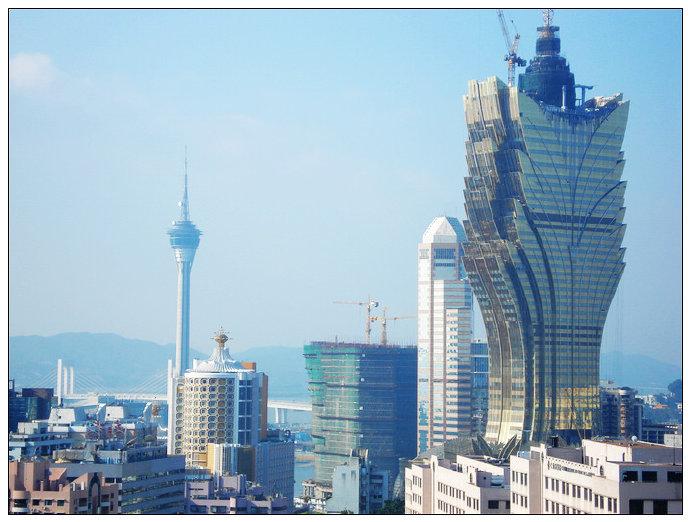 澳门盛会，尊敬的领导与亲爱的朋友们共襄盛举