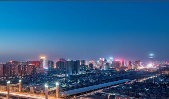 石家庄，邂逅自然的温柔之地